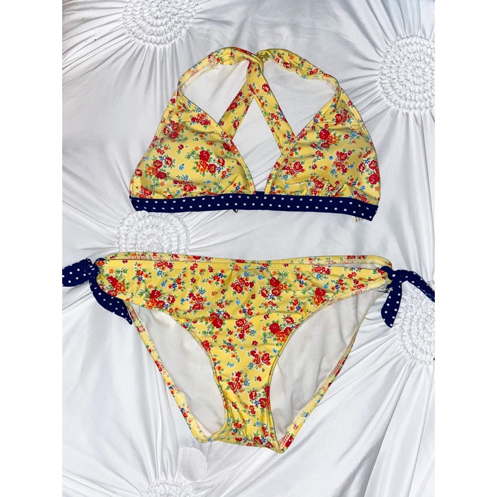 Tommy Hilfiger Floral Bikini